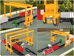  Containerkran MJ1000RC im EEP-Shop kaufen