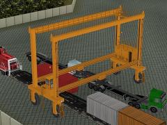  Containerkran MJ1000RCDS im EEP-Shop kaufen