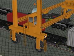  Containerkran MJ1000RCDS im EEP-Shop kaufen
