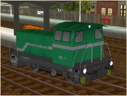  Diesellokomotive 312 150 in Privatb im EEP-Shop kaufen