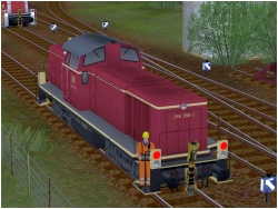  Diesellokomotiven BR 294 der DB Epo im EEP-Shop kaufen