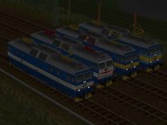  E-Lok-Set2 CSD BR 363 im EEP-Shop kaufen