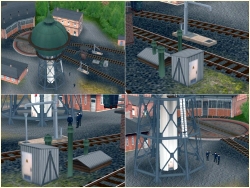  Wasserturm Haltingen im EEP-Shop kaufen