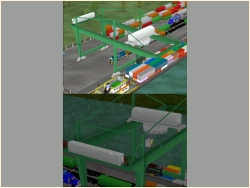  Containerkraene - gruen-wei� im EEP-Shop kaufen