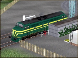  Reihe 204/54 NOHAB/AFB der SNCB im EEP-Shop kaufen