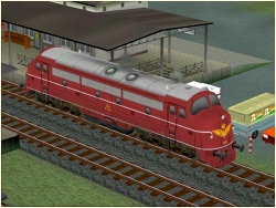  Reihe My - NOHAB der DSB im EEP-Shop kaufen