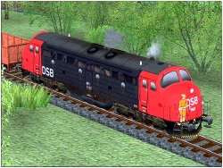  Reihe My - NOHAB der DSB im EEP-Shop kaufen