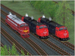  Reihe My - NOHAB der DSB im EEP-Shop kaufen
