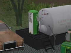  Bausatz Tankstation im EEP-Shop kaufen