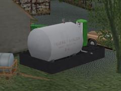  Bausatz Tankstation im EEP-Shop kaufen