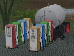 Bausatz Tankstation im EEP-Shop kaufen Bild 6