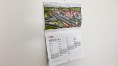  EEP Wandkalender 2018 A4 - limitier im EEP-Shop kaufen