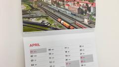  EEP Wandkalender 2018 A4 - limitier im EEP-Shop kaufen