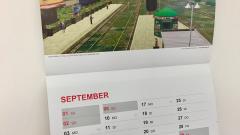 EEP Wandkalender 2018 A4 - limitier im EEP-Shop kaufen Bild 6