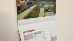 EEP Wandkalender 2018 A4 - limitier im EEP-Shop kaufen Bild 6