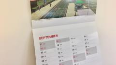 EEP Wandkalender 2018 A4 - limitier im EEP-Shop kaufen Bild 6
