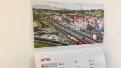 EEP Wandkalender 2018 A4 - limitier im EEP-Shop kaufen Bild 6