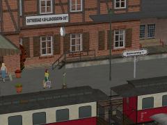  Molli-Bahn Haltestellenschilder im EEP-Shop kaufen