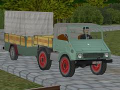  Klein-LKW U401 mit Anh�ngern im EEP-Shop kaufen