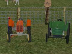  Oldtimertraktoren aus �sterreich -  im EEP-Shop kaufen