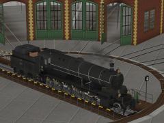  1F Gebirgs-Schnellzuglokomotive Bau im EEP-Shop kaufen