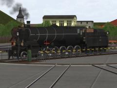  1F Gebirgs-Schnellzuglokomotive Bau im EEP-Shop kaufen