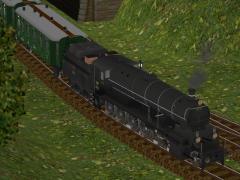 1F Gebirgs-Schnellzuglokomotive Bau im EEP-Shop kaufen Bild 6