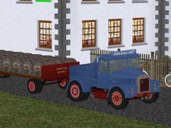  Oldtimer-Zugmaschine Highwayman im EEP-Shop kaufen