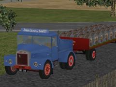 Oldtimer-Zugmaschine Highwayman im EEP-Shop kaufen Bild 6