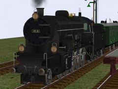  Schnellzug-Dampflokomotive der BB�  im EEP-Shop kaufen