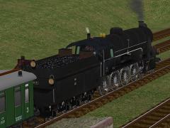  Schnellzug-Dampflokomotive der BB�  im EEP-Shop kaufen