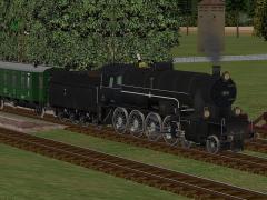  Schnellzug-Dampflokomotive der BB�  im EEP-Shop kaufen