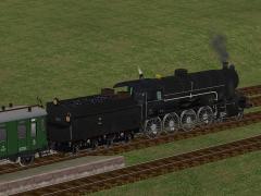 Schnellzug-Dampflokomotive der BB�  im EEP-Shop kaufen Bild 6