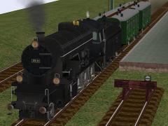 Schnellzug-Dampflokomotive der BB�  im EEP-Shop kaufen Bild 6
