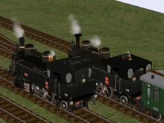  Personenzug-Tenderlokomotive kkStB  im EEP-Shop kaufen