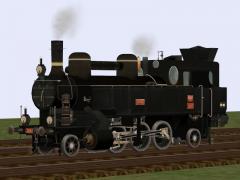  Personenzug-Tenderlokomotive kkStB  im EEP-Shop kaufen