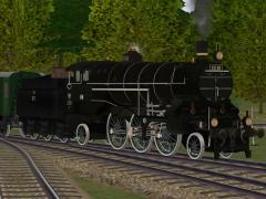  Schnellzug-Dampflokomotive kkStB Ba im EEP-Shop kaufen
