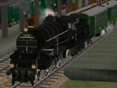 Schnellzug-Dampflokomotive kkStB Ba im EEP-Shop kaufen Bild 6
