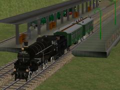 Schnellzug-Dampflokomotive kkStB Ba im EEP-Shop kaufen Bild 6
