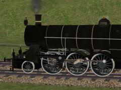 Schnellzug-Dampflokomotive kkStB Ba im EEP-Shop kaufen Bild 6