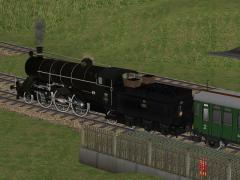 Schnellzug-Dampflokomotive kkStB Ba im EEP-Shop kaufen Bild 6