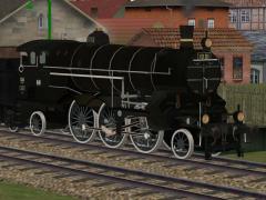 Schnellzug-Dampflokomotive kkStB Ba im EEP-Shop kaufen Bild 6