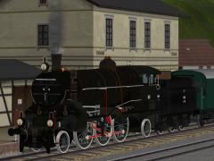  Schnellzug-Dampflokomotive �BB Baur im EEP-Shop kaufen