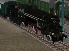 Schnellzug-Dampflokomotive �BB Baur im EEP-Shop kaufen Bild 6