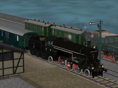 Schnellzug-Dampflokomotive �BB Baur im EEP-Shop kaufen Bild 6