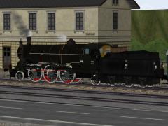 Schnellzug-Dampflokomotive �BB Baur im EEP-Shop kaufen Bild 6