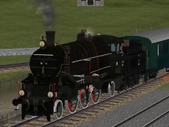 Schnellzug-Dampflokomotive �BB Baur im EEP-Shop kaufen Bild 6