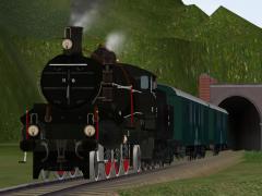 Schnellzug-Dampflokomotive �BB Baur im EEP-Shop kaufen Bild 6