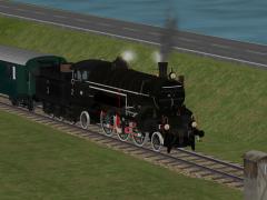 Schnellzug-Dampflokomotive �BB Baur im EEP-Shop kaufen Bild 12