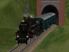 Schnellzug-Dampflokomotive �BB Baur im EEP-Shop kaufen Bild 13